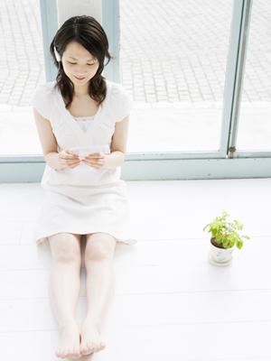 ハーブピールを使ったセルフケア